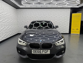 Used BMW 1 Series 2016 for sale - 79073598: Photo