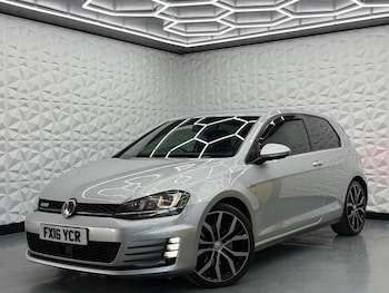 Used Volkswagen Golf 2016 for sale - 78782323: Photo