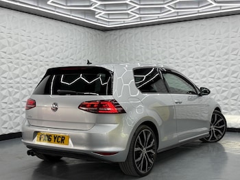Used Volkswagen Golf 2016 for sale - 78782323: Photo
