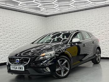 Used Volvo V40 2014 for sale - 79697221: Photo