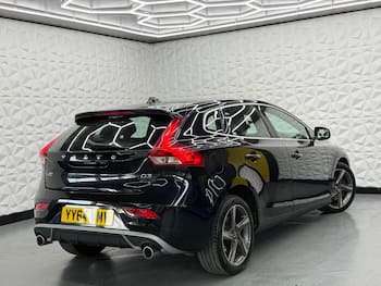 Used Volvo V40 2014 for sale - 79697221: Photo