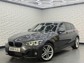 Used BMW 1 Series 2016 for sale - 79507787: Photo