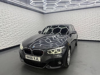 Used BMW 1 Series 2016 for sale - 79507787: Photo