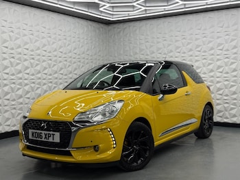 Used DS Automobiles DS 3 2016 for sale - 78782415: Photo