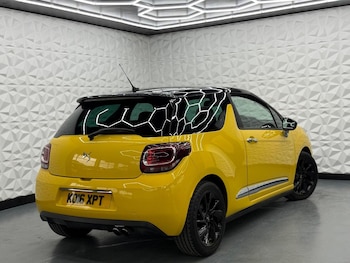 Used DS Automobiles DS 3 2016 for sale - 78782415: Photo