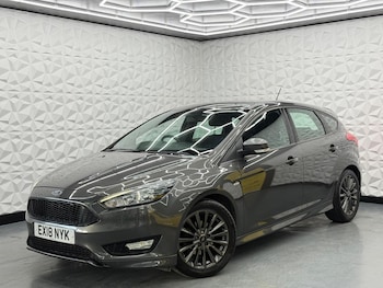 Used Ford Focus 2018 for sale - 78794719: Photo