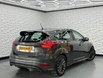 Used Ford Focus 2018 for sale - 78794719: Photo