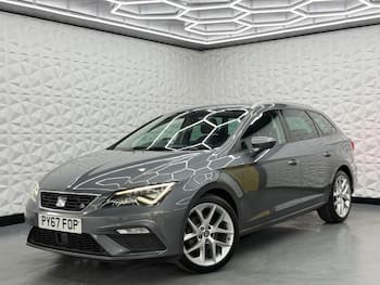 Used SEAT Leon 2018 for sale - 79687375: Photo
