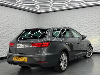 Used SEAT Leon 2018 for sale - 79687375: Photo