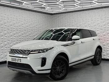 Used Land Rover Range Rover Evoque 2019 for sale - 78889102: Photo