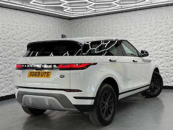 Used Land Rover Range Rover Evoque 2019 for sale - 78889102: Photo