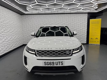 Used Land Rover Range Rover Evoque 2019 for sale - 78889102: Photo