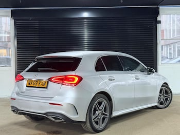 Used Mercedes-Benz A-Class 2019 for sale - 78782434: Photo