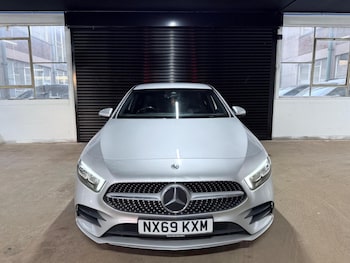 Used Mercedes-Benz A-Class 2019 for sale - 78782434: Photo