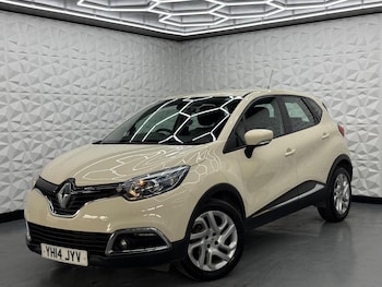 Used Renault Captur 2014 for sale - 79073599: Photo