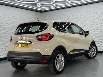 Used Renault Captur 2014 for sale - 79073599: Photo