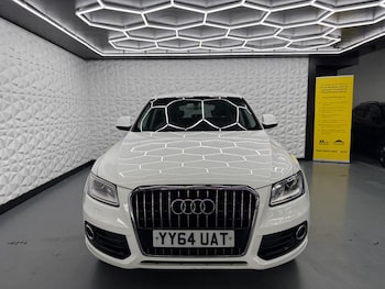 Used Audi Q5 2014 for sale - 79600213: Photo