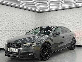 Used Audi A5 2015 for sale - 78889029: Photo