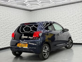 Used Peugeot 108 2016 for sale - 79687340: Photo