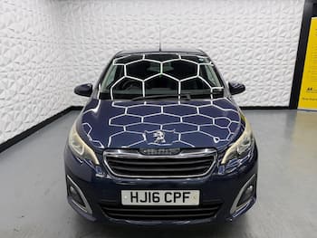 Used Peugeot 108 2016 for sale - 79687340: Photo