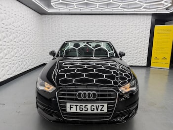 Used Audi A3 Cabriolet 2015 for sale - 79386186: Photo