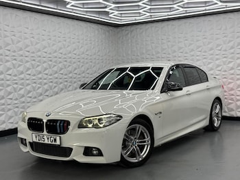 Used BMW 5 Series 2015 for sale - 79507794: Photo