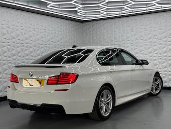 Used BMW 5 Series 2015 for sale - 79507794: Photo