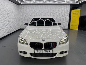 Used BMW 5 Series 2015 for sale - 79507794: Photo