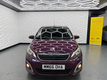 Used Peugeot 108 2016 for sale - 79765492: Photo