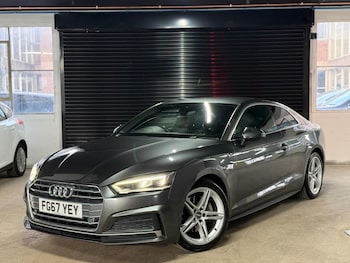Used Audi A5 2017 for sale - 78782401: Photo