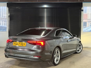 Used Audi A5 2017 for sale - 78782401: Photo