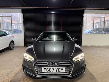 Used Audi A5 2017 for sale - 78782401: Photo