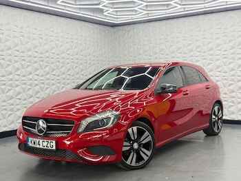 Used Mercedes-Benz A-Class 2014 for sale - 79211443: Photo