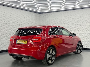 Used Mercedes-Benz A-Class 2014 for sale - 79211443: Photo
