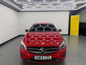 Used Mercedes-Benz A-Class 2014 for sale - 79211443: Photo