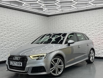 Used Audi A3 2017 for sale - 78782471: Photo