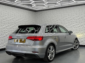 Used Audi A3 2017 for sale - 78782471: Photo
