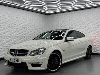 Used Mercedes-Benz C Class 2012 for sale - 79608667: Photo