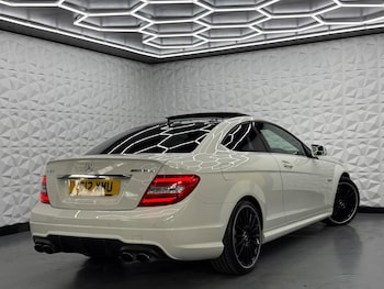 Used Mercedes-Benz C Class 2012 for sale - 79608667: Photo