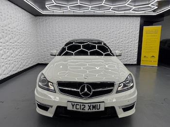 Used Mercedes-Benz C Class 2012 for sale - 79608667: Photo