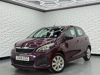 Used Peugeot 108 2016 for sale - 78782478: Photo
