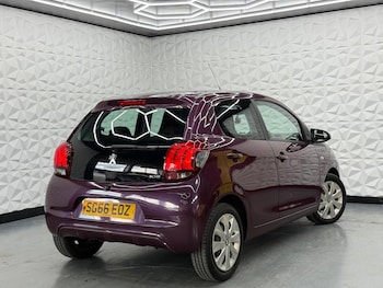 Used Peugeot 108 2016 for sale - 78782478: Photo