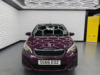 Used Peugeot 108 2016 for sale - 78782478: Photo