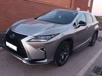 2018 (18) - 450h 3.5 F-Sport 5dr CVT