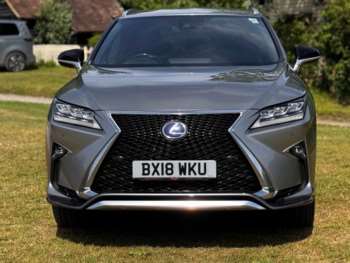 Used Lexus RX 2018 for sale - 74773210: Photo