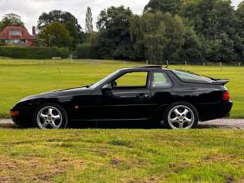 Used Porsche 968 1994 for sale - 74143399: Photo