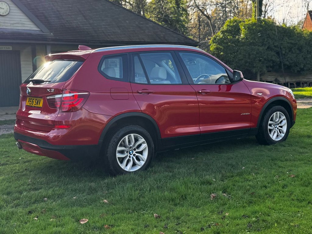 Used BMW X3 2016 for sale - 76582505: Photo 10