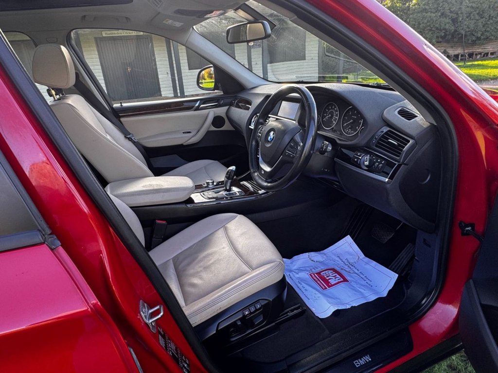 Used BMW X3 2016 for sale - 76582505: Photo 11