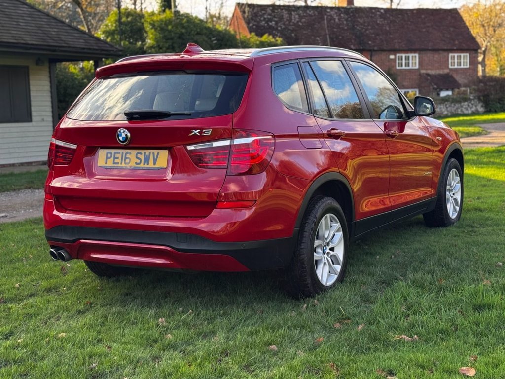 Used BMW X3 2016 for sale - 76582505: Photo 12
