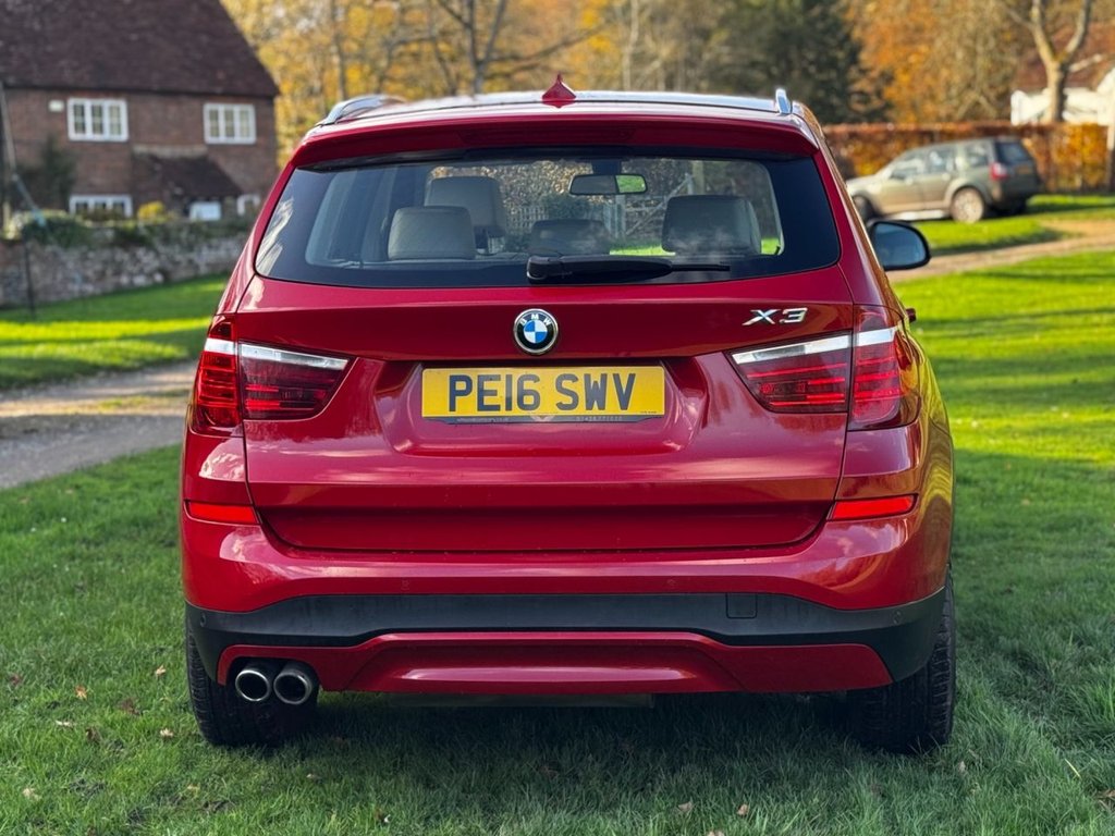 Used BMW X3 2016 for sale - 76582505: Photo 13